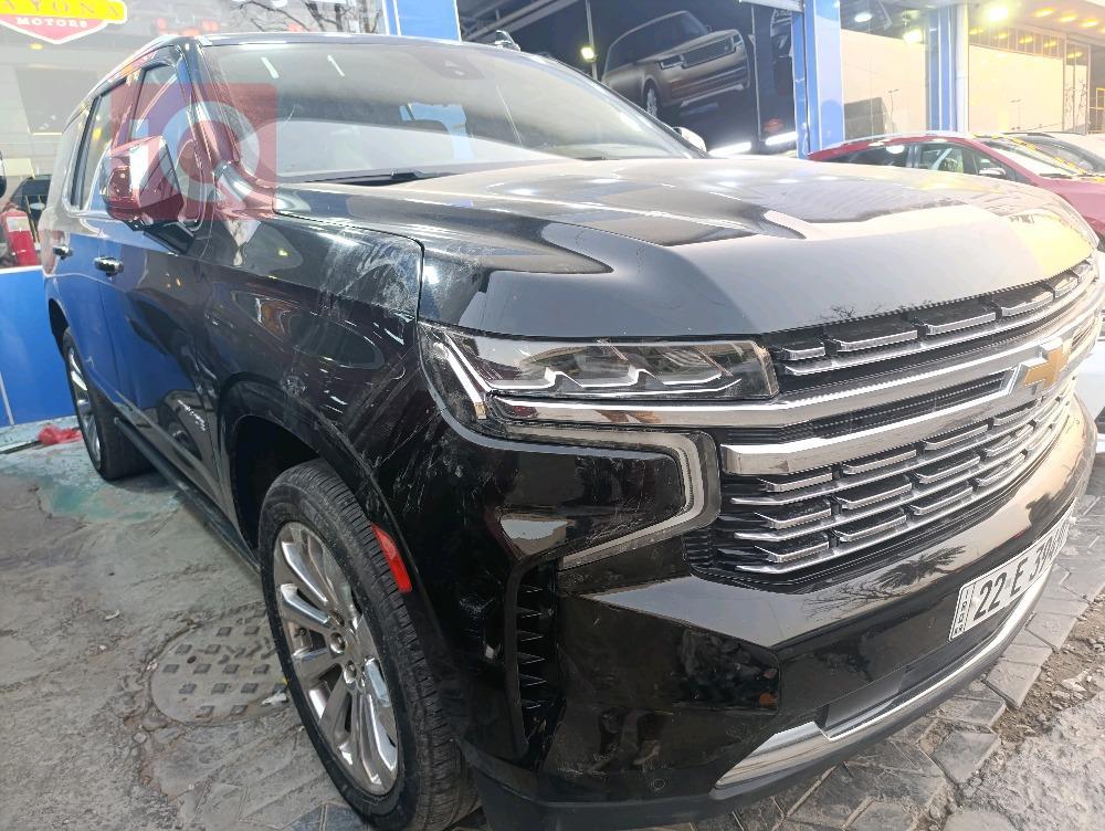 شيفروليه تاهو